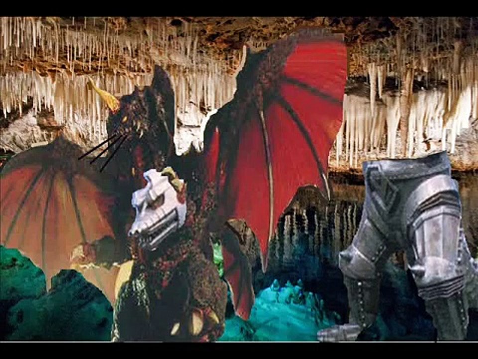 Godzilla: Adventures on Monster Island Episode 5; The Haunted Jungle, Part 2