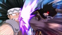 Fairy Tail AMV - Natsu Gajeel & Sting Rogue The Last One Standing