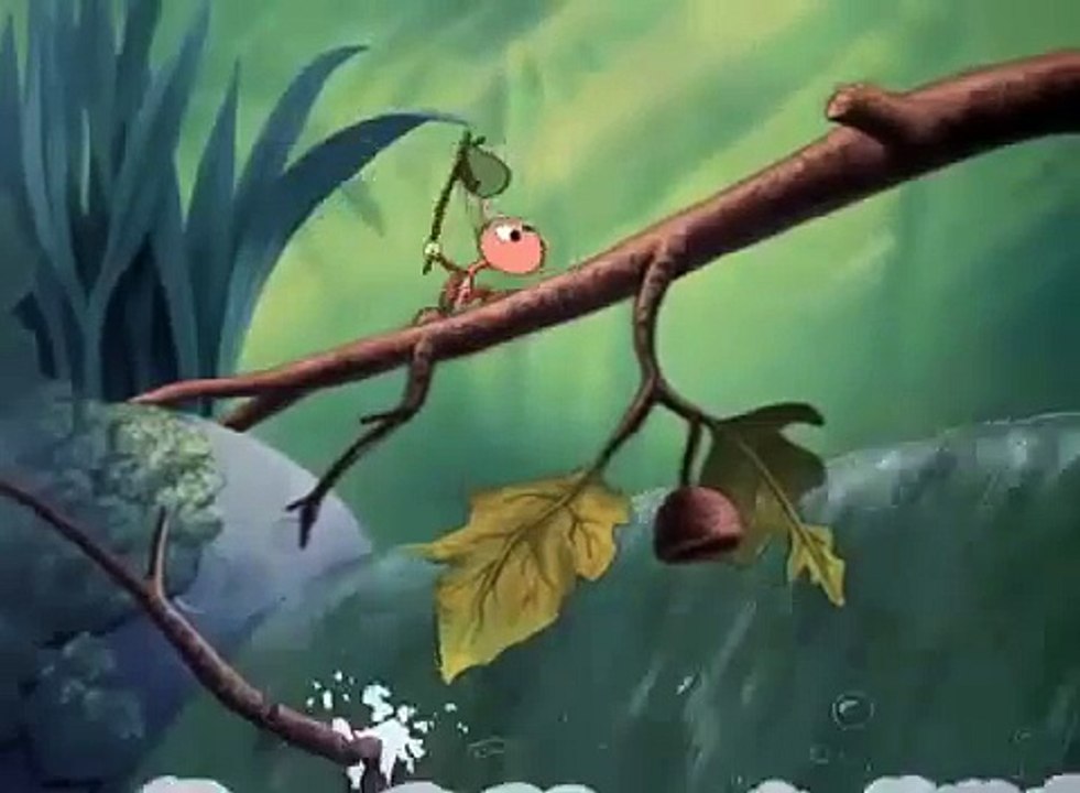 Donald Duck cartoon episodes 05 Bootle Beetle 1947 DVDRip XV