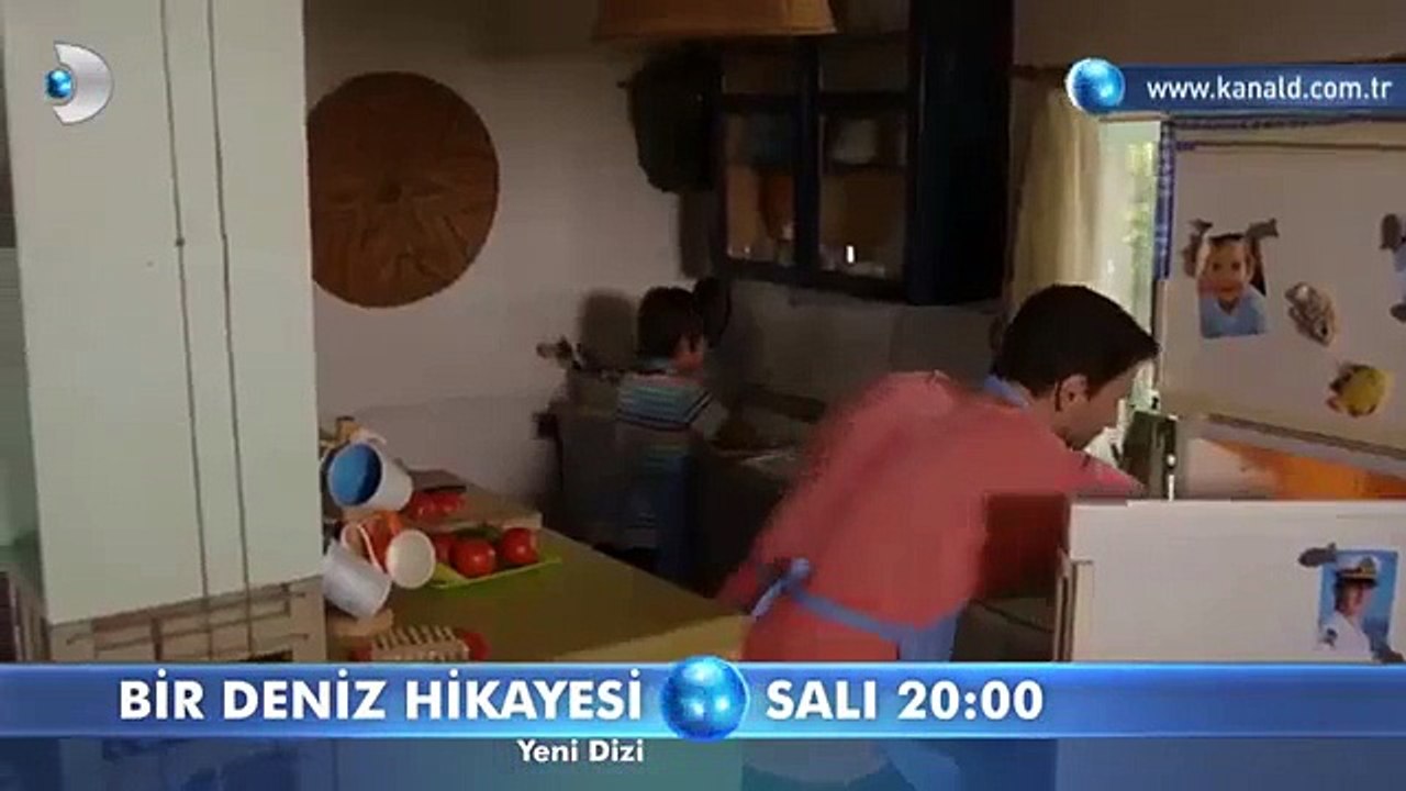Yazın Öyküsü 11.Bölüm Fragmanı