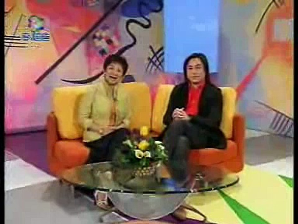 20060707 - 玄學正談-楊天命師傅講解 ： 五行五型人之木型人
