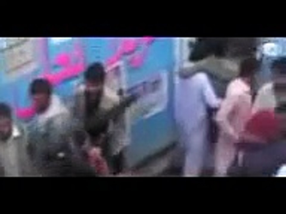 Shia Mosque Blast  in Shikarpur Pakistan Kills Dozens!!!