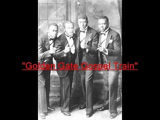 Golden Gate Quartet - Early Songs