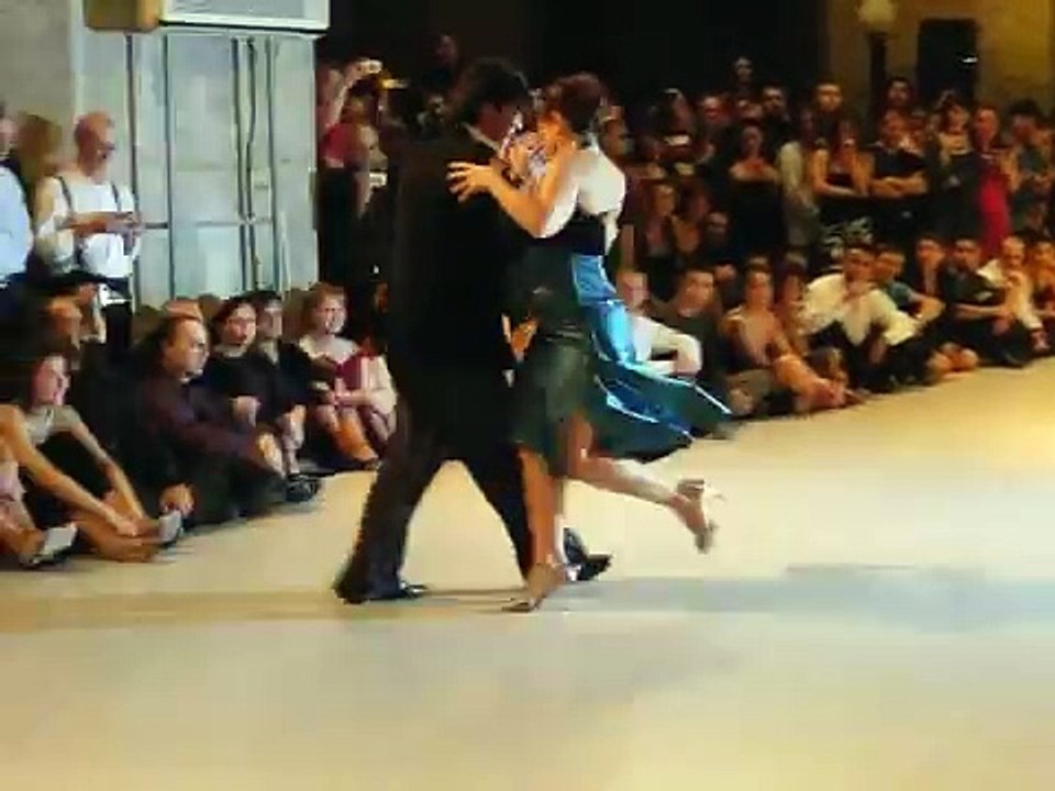 2007 Turkey tango festival istangoritual Balmac...