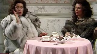 French & Saunders - Fur
