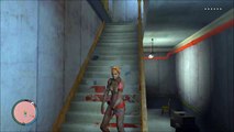 リョナ Grand Theft Auto IV ryona - Sheva Alomar