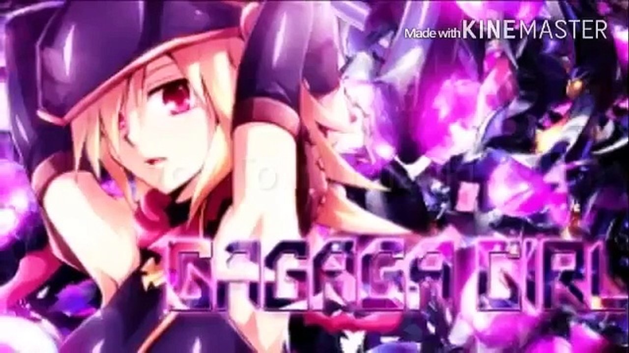 Yugioh zexal Gagaga~Girl Party