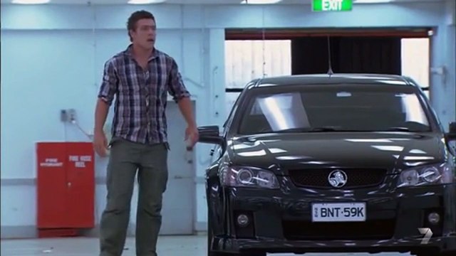 Charlie & Brax reunion - Part 1