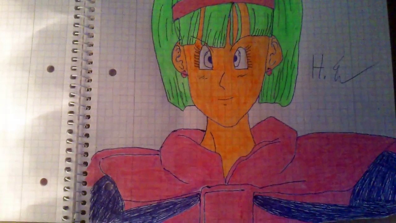 Manga Zeichnungen