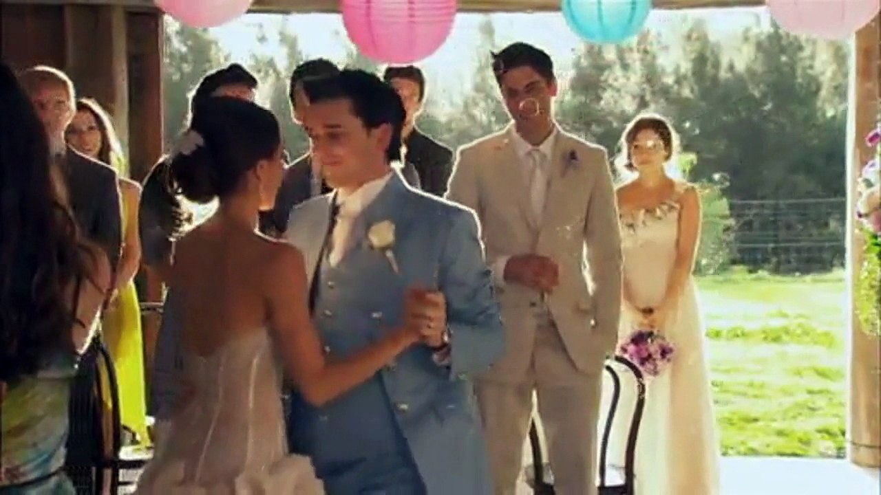 April and Dexter - Wedding - Part 4