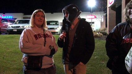 Black Friday Interviews