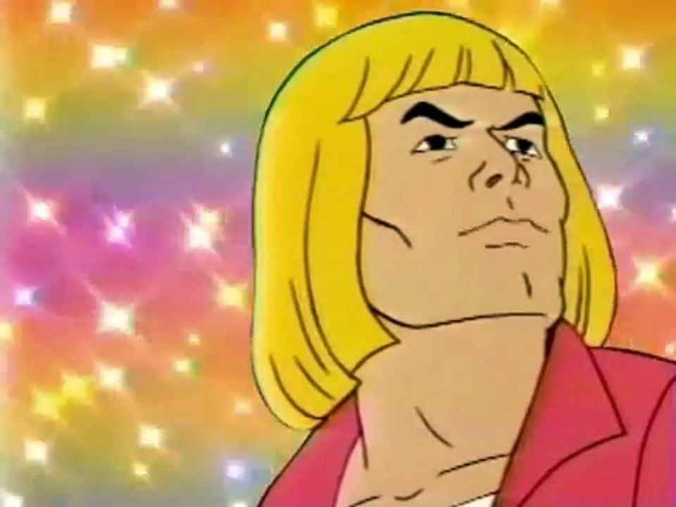 He Man - What's Going On
