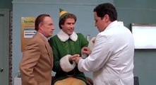 Elf 2003  Buddy goes to the doctor