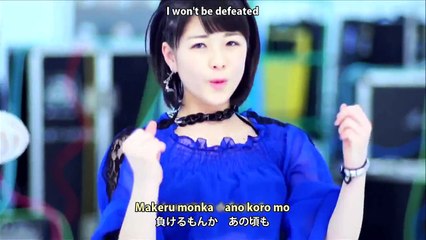 Smileage--(MV)(Romaji-Lyrics)