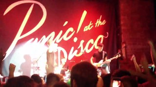 Panic! At The Disco - Titanium