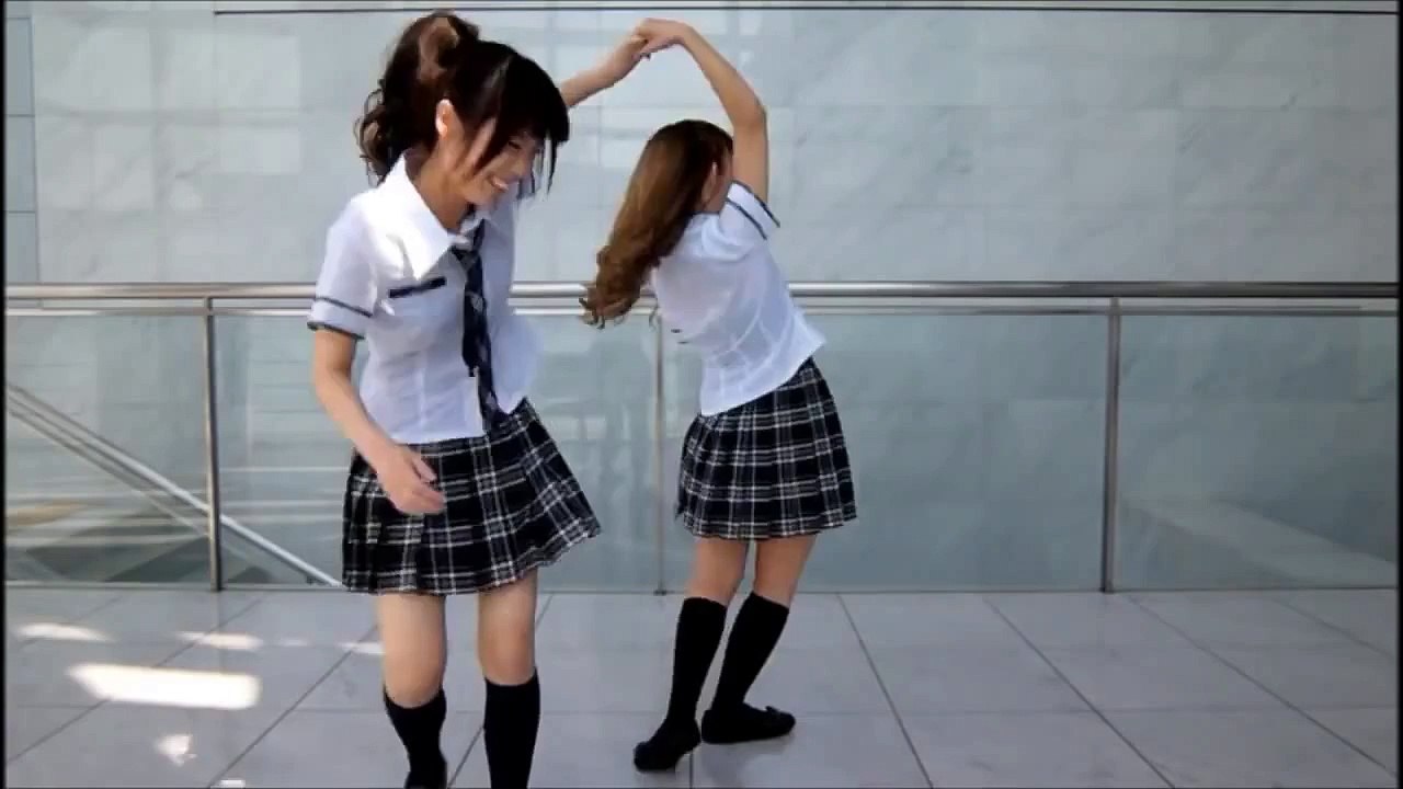 【こずえとマリス】Sweetiex2を踊ってみた