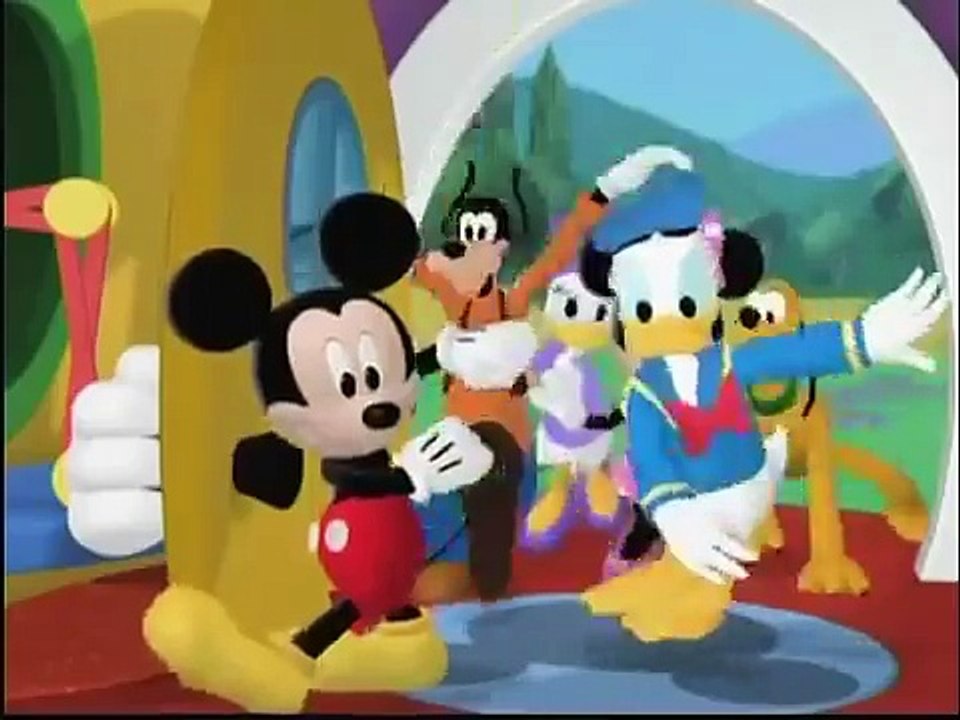 María Inés ''Donde La Magia Comienza'' Disney Junior Promo