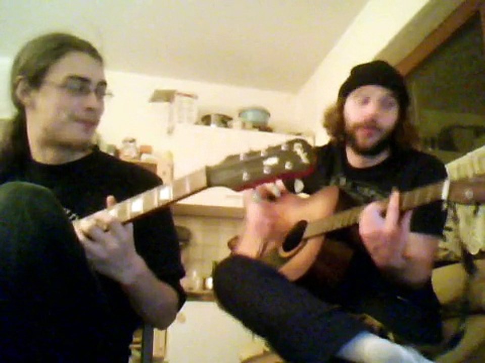 Where is my mind - Pixies Cover