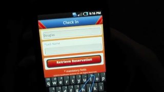Southwest Airlines Android app review