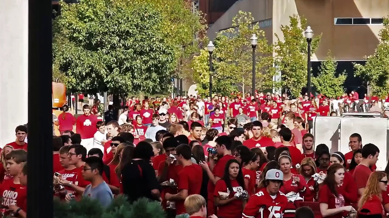 Ohio State vs. Hawaii Hype Video