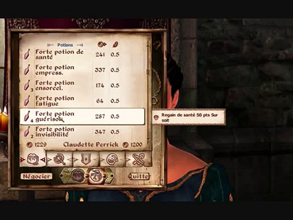 Let's play oblivion Fr #15 Une orc à tuer(partie 1)