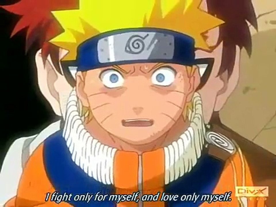 A Tribute Gaara & Naruto