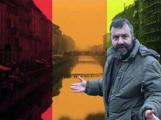 Maurizio Milani. Il pesce al mercurio.