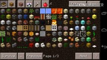 [0.11.1] Minecraft PE - Mod Showcase - Pigeorite Mod !!