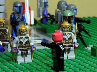 Lego Avengers - Red Skull's Assault