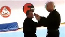 Fung Sau Combat Kung Fu new techniques  This technique is a Japanese wrist lock