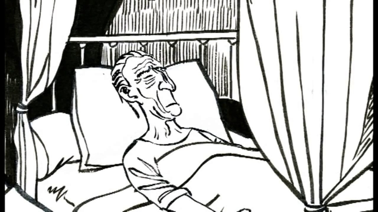 Guy de Maupassant-Le Diable partie 1