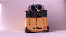 Stop motion Wall-e - part 1 - waiting for our Lego friend:))