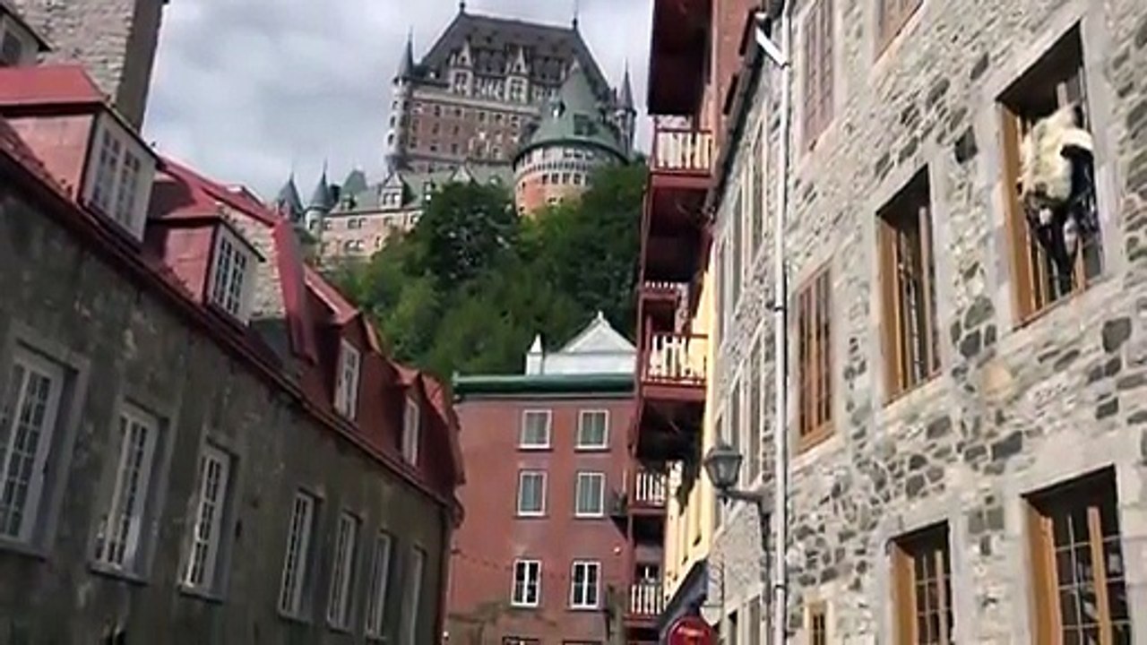 Old Quebec City, Canada, Most amazing places, World Most Beautiful Places