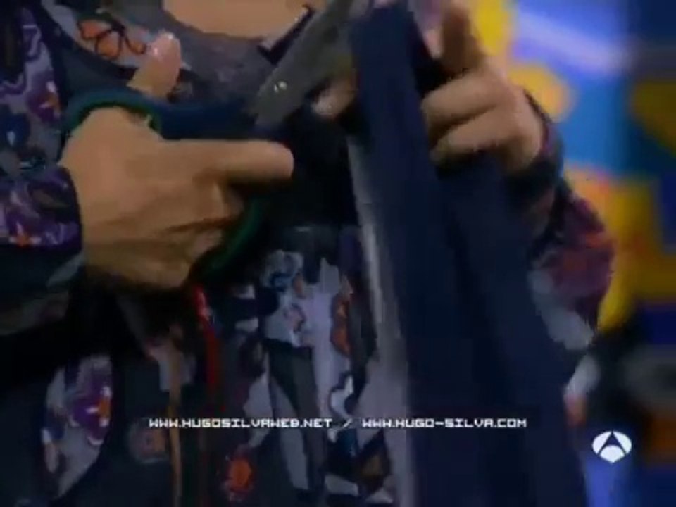 felic matrimonio de lucas y sara