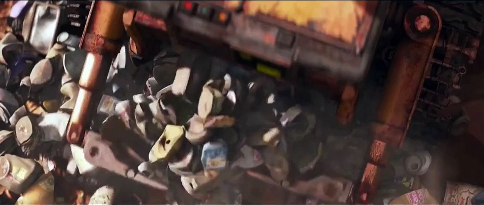 Wall-E introduction