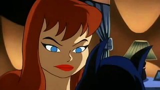 Batman: The Animated Series- First Appearence of Batgirl