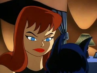 Batman: The Animated Series- First Appearence of Batgirl