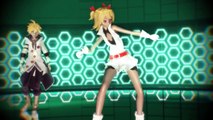 [MMD] Kagamine Rin & Len - LUVORATORRRRRY!