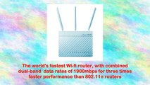 Asus Wifi Router with Data Rates up to 1900 Mbps