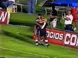 Torneio Rio-São Paulo 1999 - 2º Jogo da semifinal - São Paulo 1x3 Vasco - Gols do Vasco