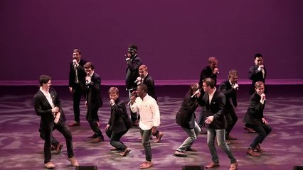 The Duke Pitchforks - Lady Marmalade (A Cappella)