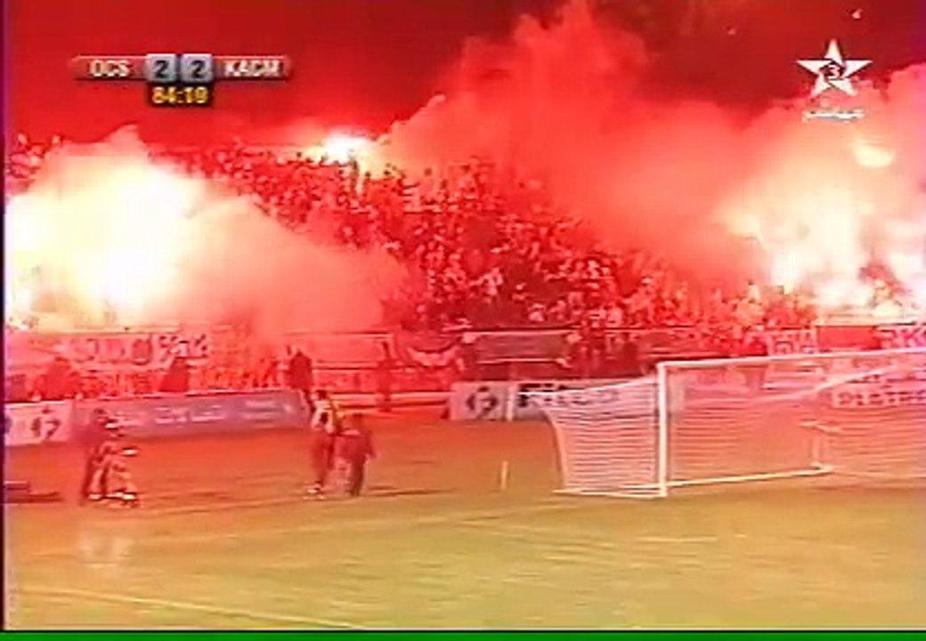 SHARK VS KACM  (2007/08)
