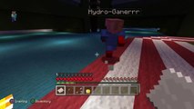 Minecraft Christmas Hunger Games (Comment If You Want Different Hunger Game Maps)