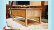 Somerset Oak Furniture living room coffee table tv unit nest tables sideboard