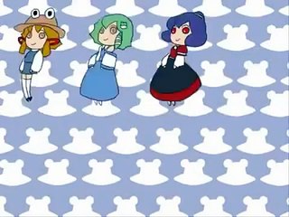 【Touhou】moriiiiya・∀・【smooooch・∀・パロ】【東方】*complete version*