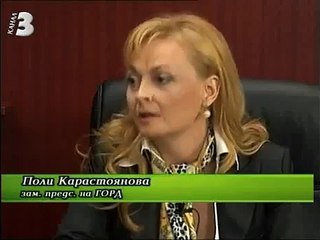 Поли Карастоянова гост в Канал 3 - трета част