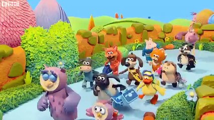 Timmy Time   S03E22   Timmy the hero