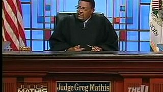 Judge Mathis - Kamal Part 1