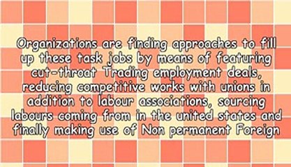 Alberta, Canada- A Labour Crunch For Employers