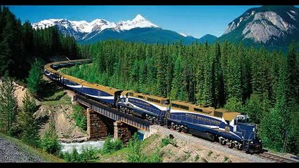 Beautiful places should visit in Alberta, Canada